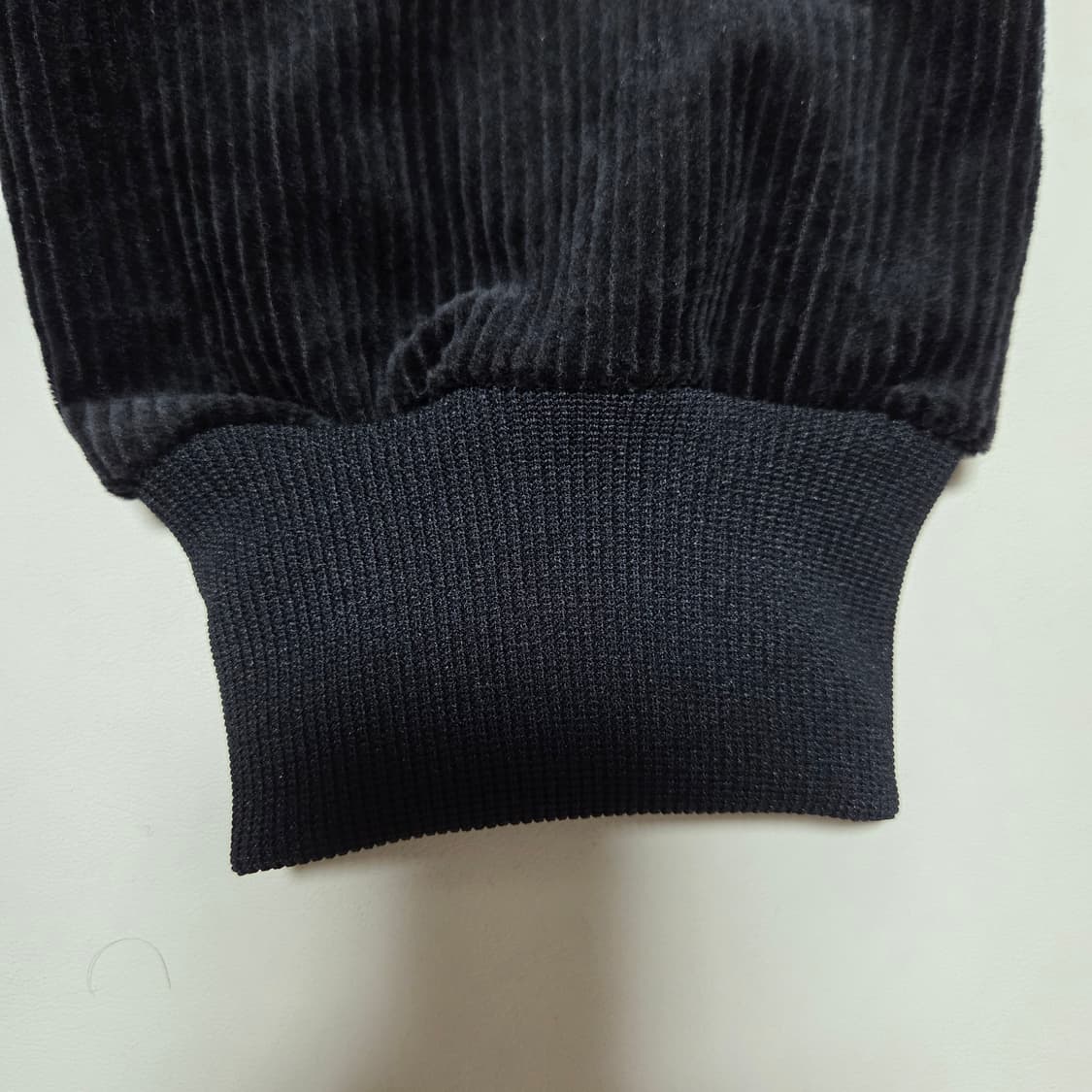 캐피탈 스무스저지트랙자켓 블랙 4사이즈 새상품 상품이미지4