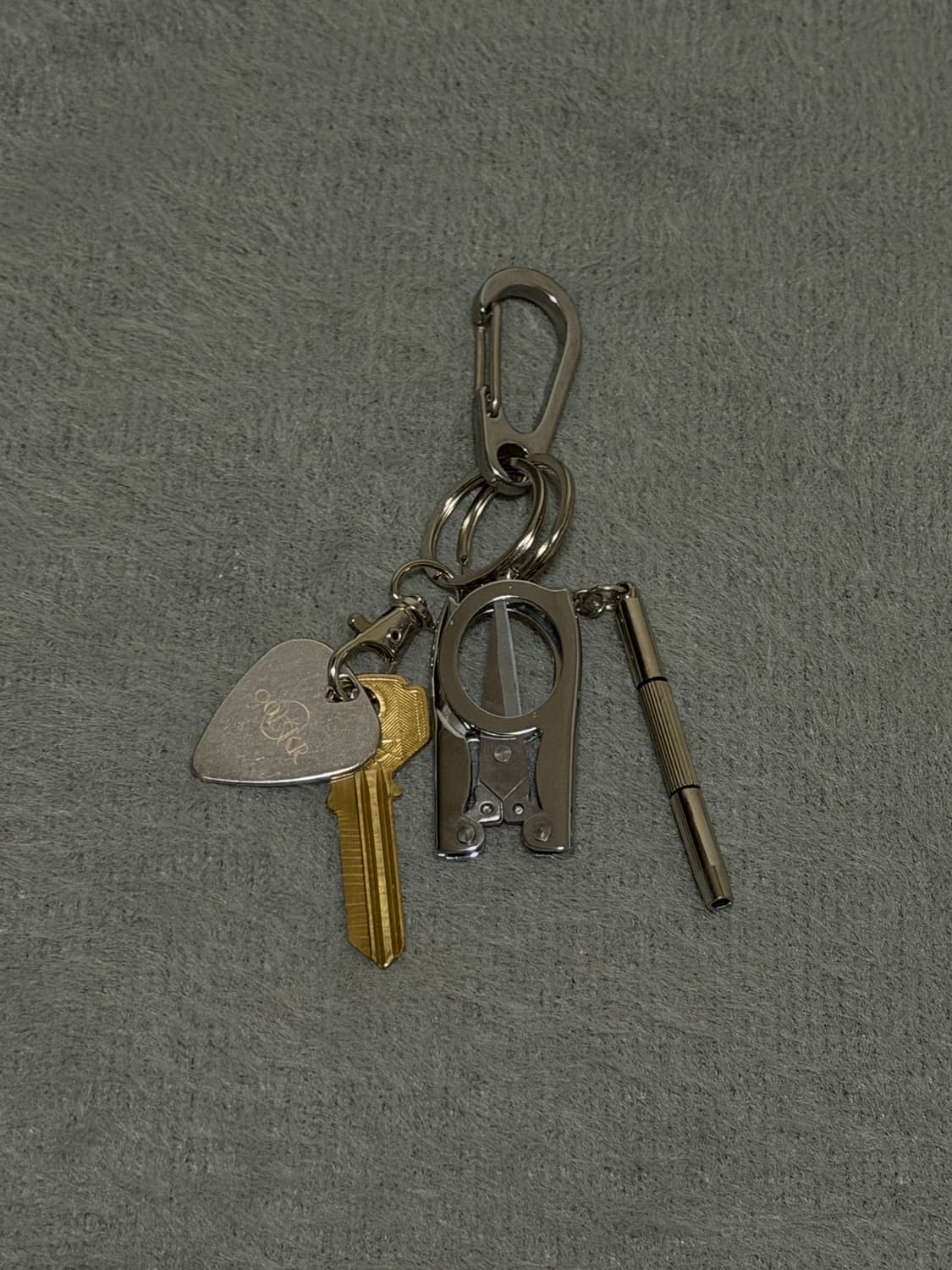 🔥잔여수량 7개❤️자체제작 OSKR keyring❤️ 상품이미지1