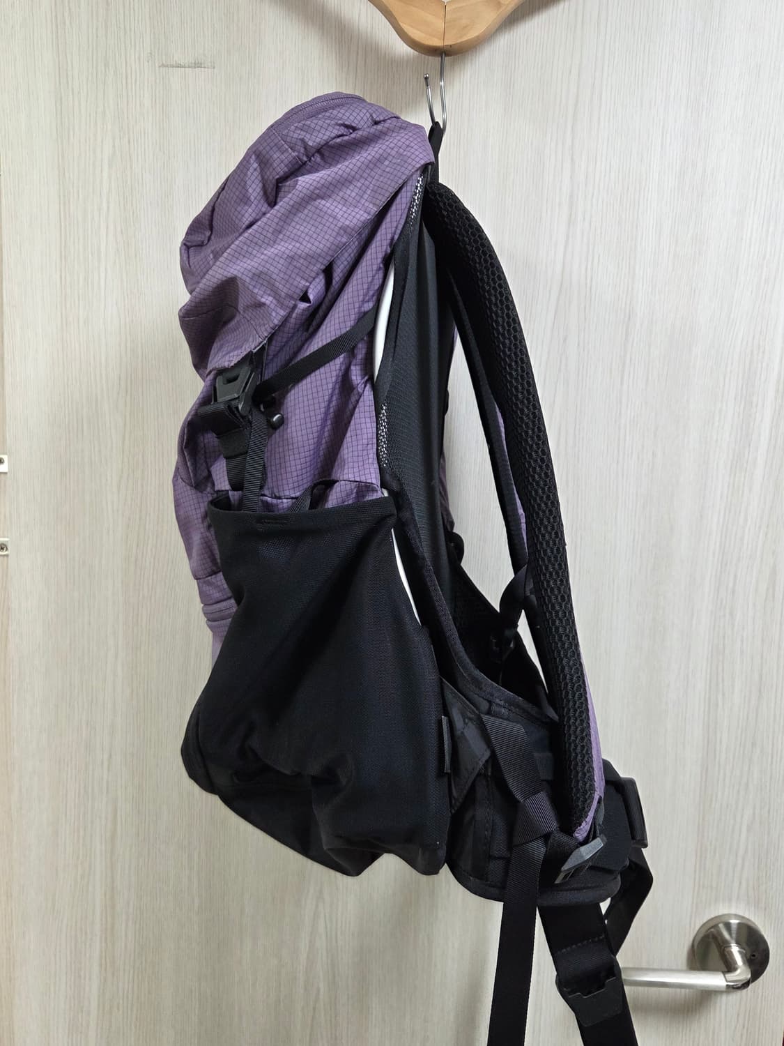 K2 백패킹 등산가방 30L 알파인 클라우드 라벤더 상품이미지6