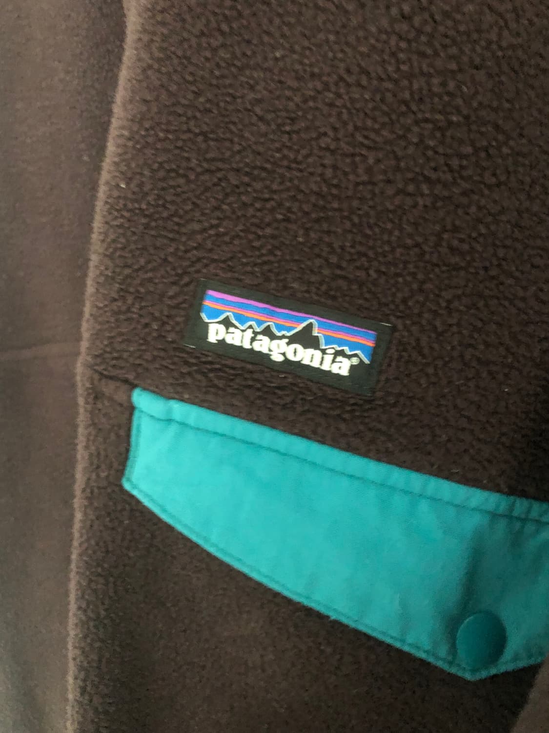 파타고니아 신칠라 옵시디언 플럼 (L) 상품이미지4