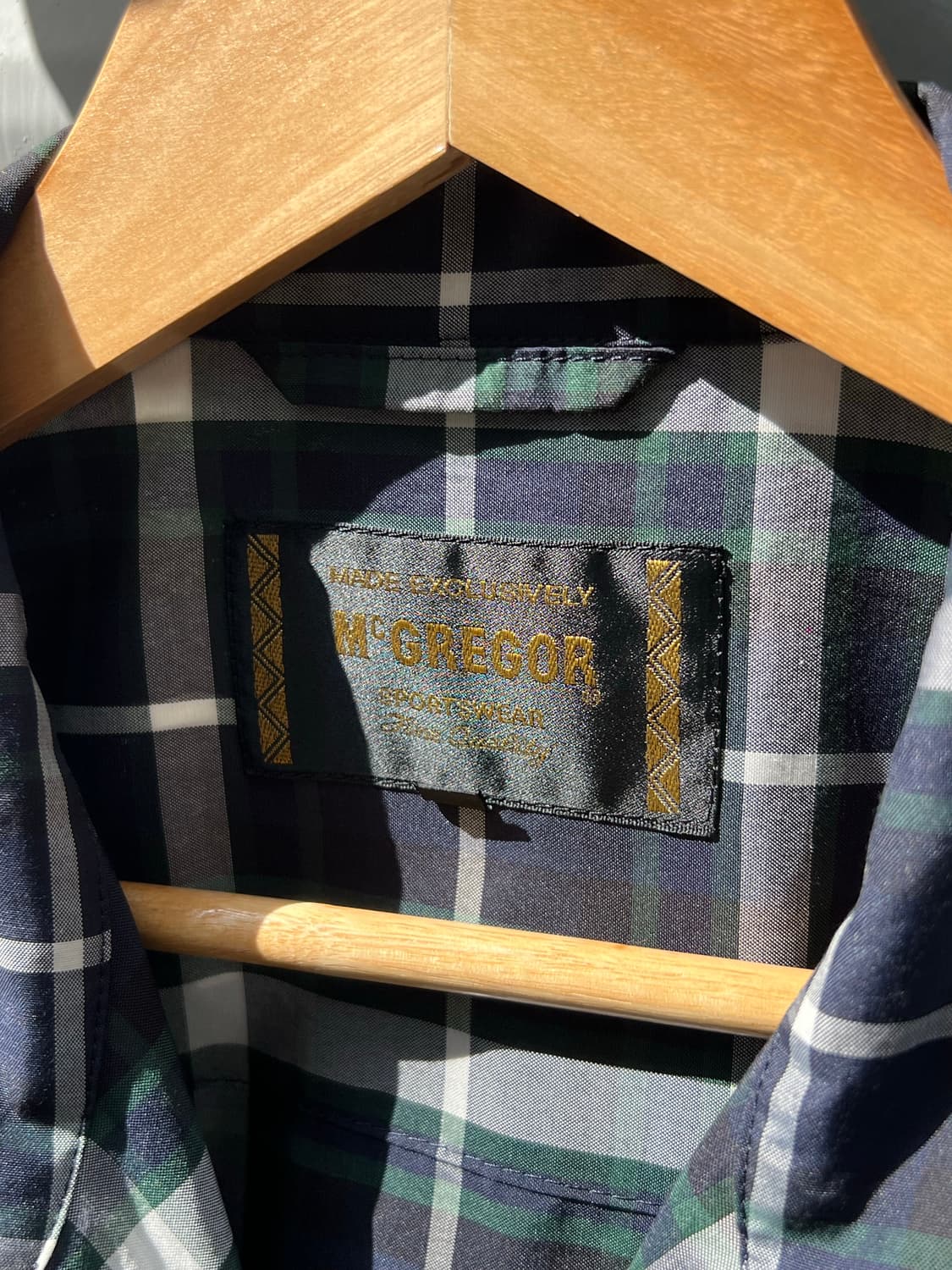 Mcgregor Harrington Jacket 상품이미지7