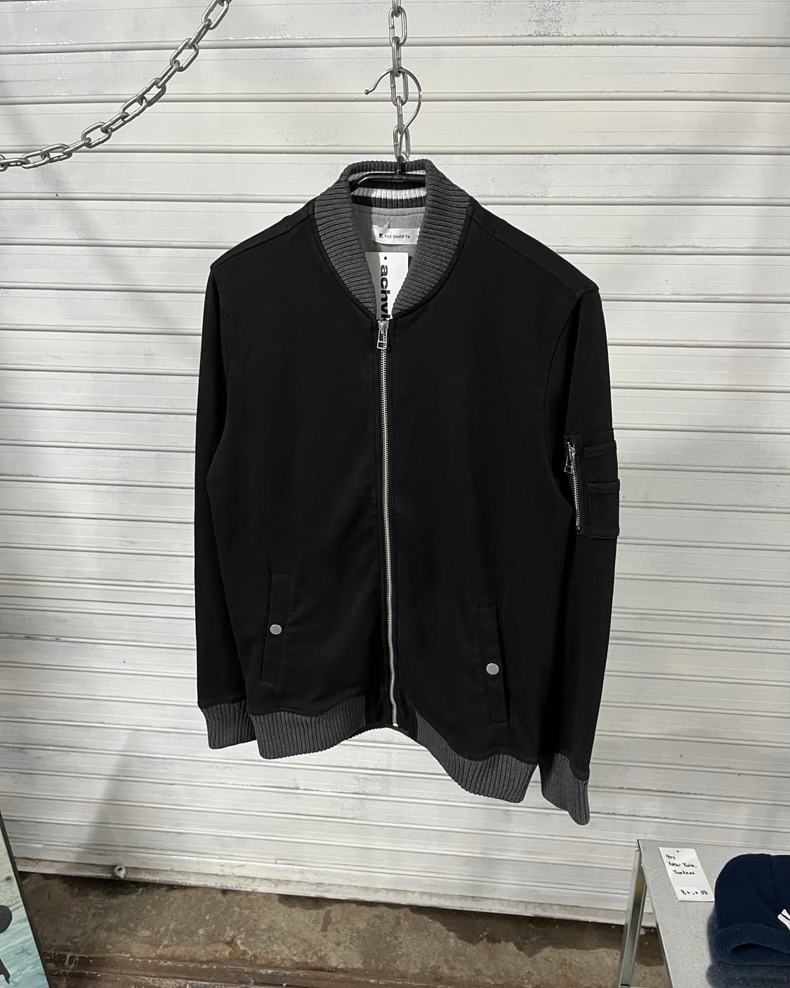 the shop tk ma-1 jacket 상품이미지5