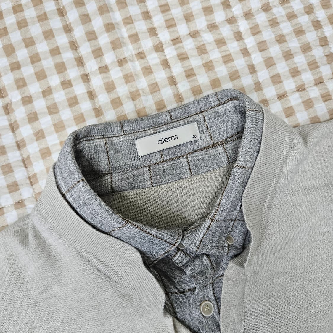 에스티코 니트 카라티 남자100 상품이미지2