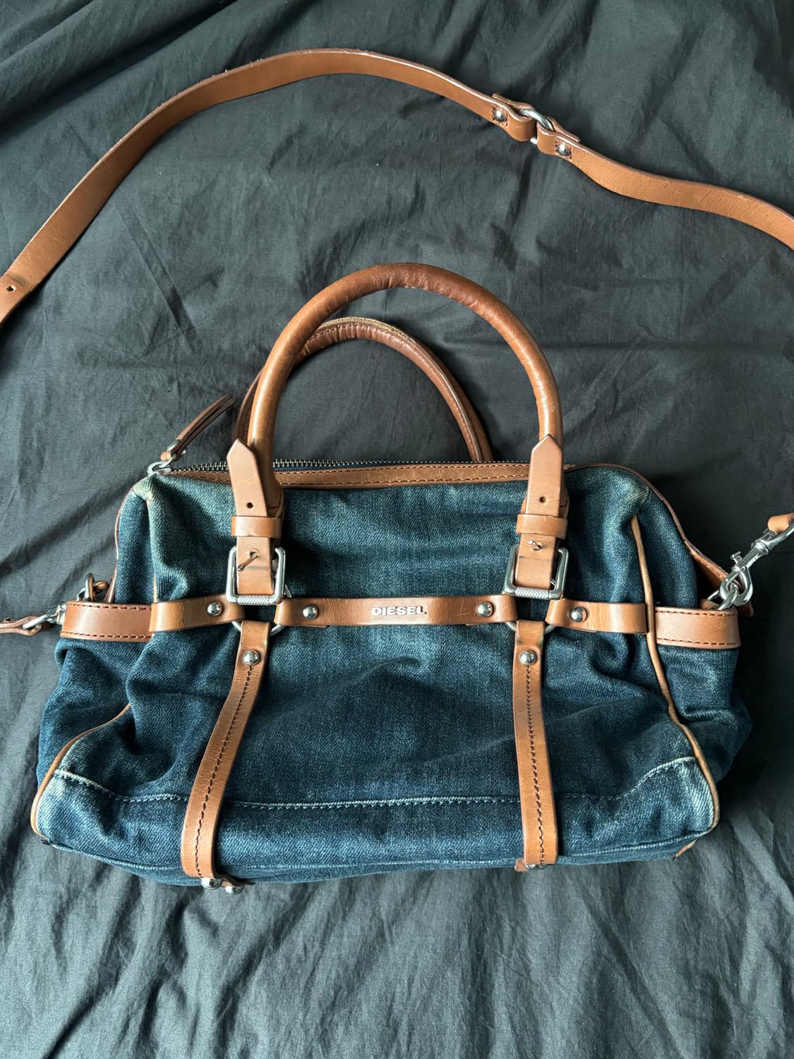 디젤 빈티지 백 상품이미지2