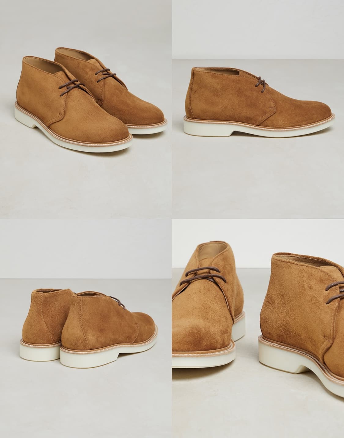 브루넬로 쿠치넬리 / 처카 부츠 / 41 (새상품) 상품이미지5