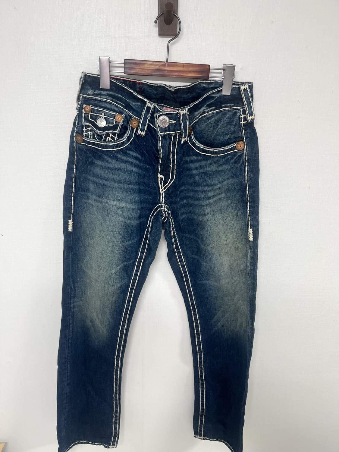 [31] 트루릴리젼 청바지 상품이미지6