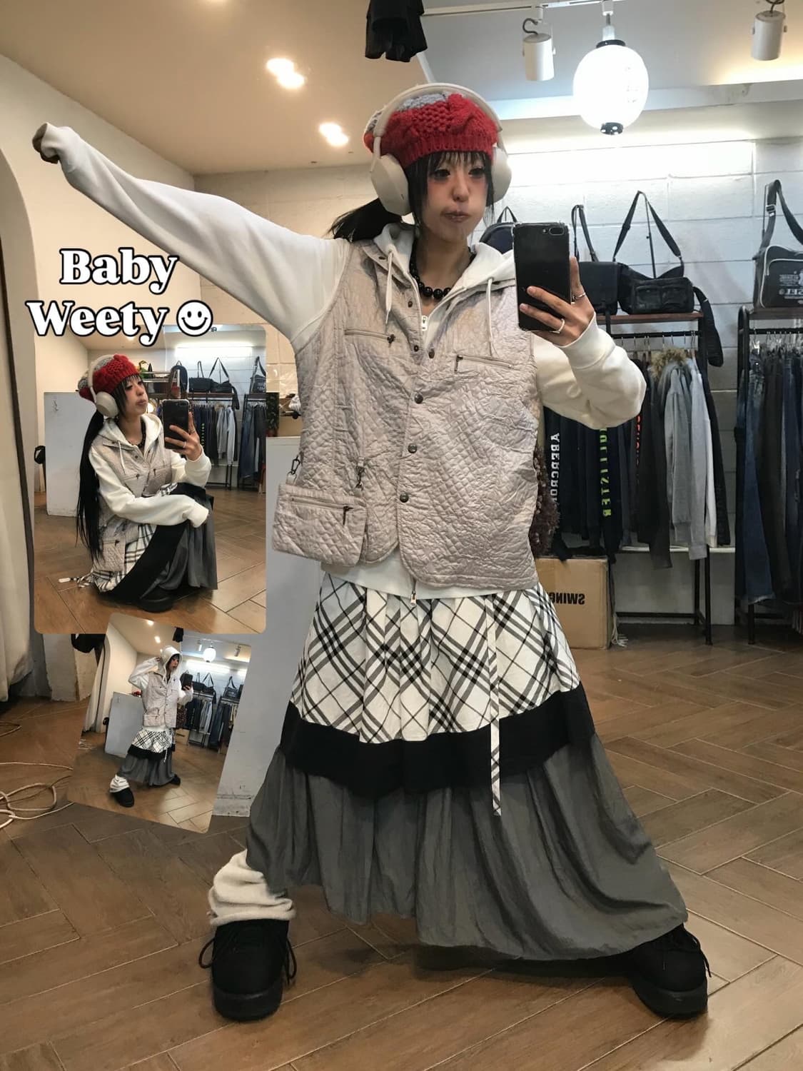 Baby Weety ! Code.44 상품이미지1