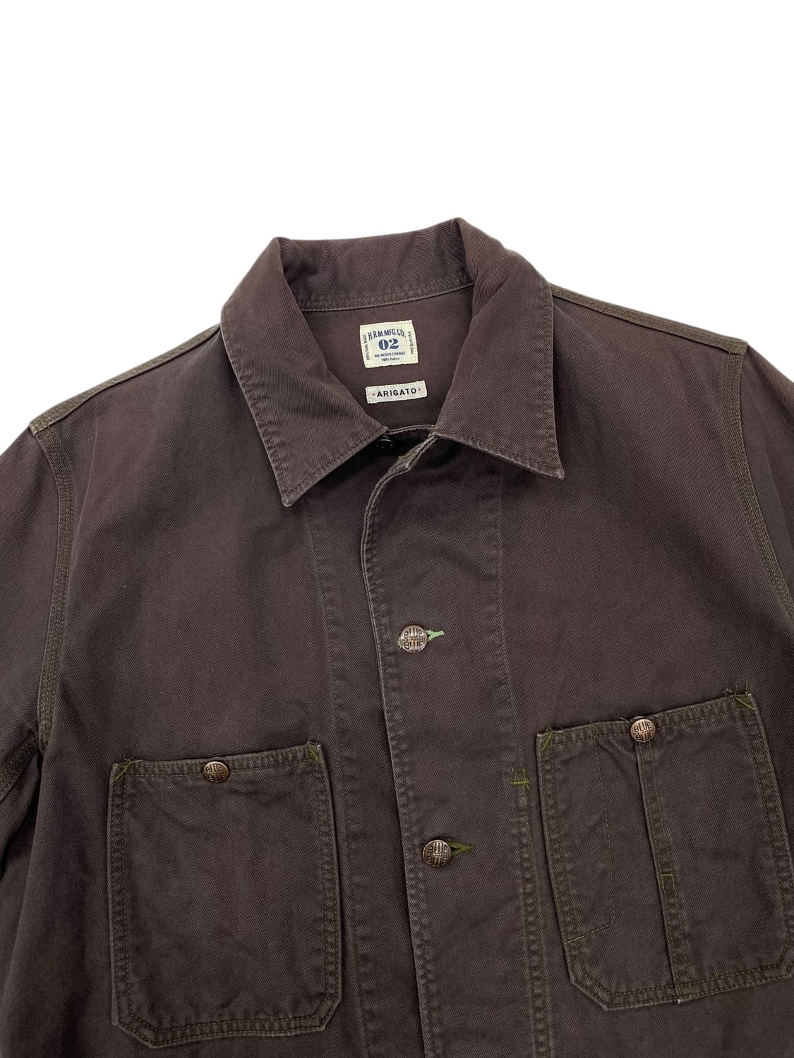 블루블루 할리우드 랜치 마켓 초어 자켓 상품이미지3