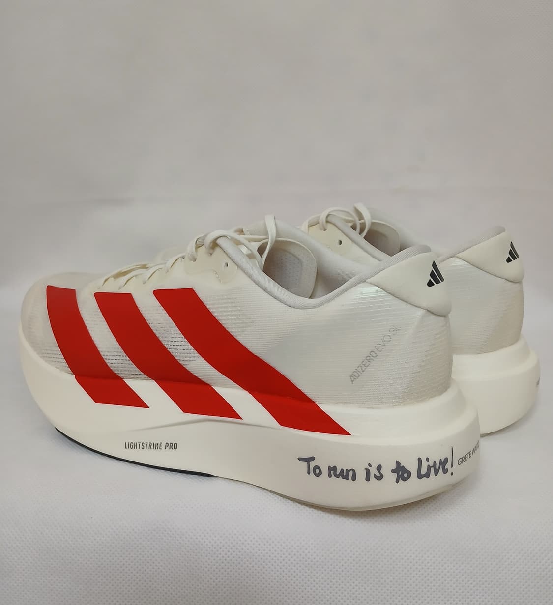 아디다스 / 아디제로 EVO SL 에보슬 / 280 상품이미지4