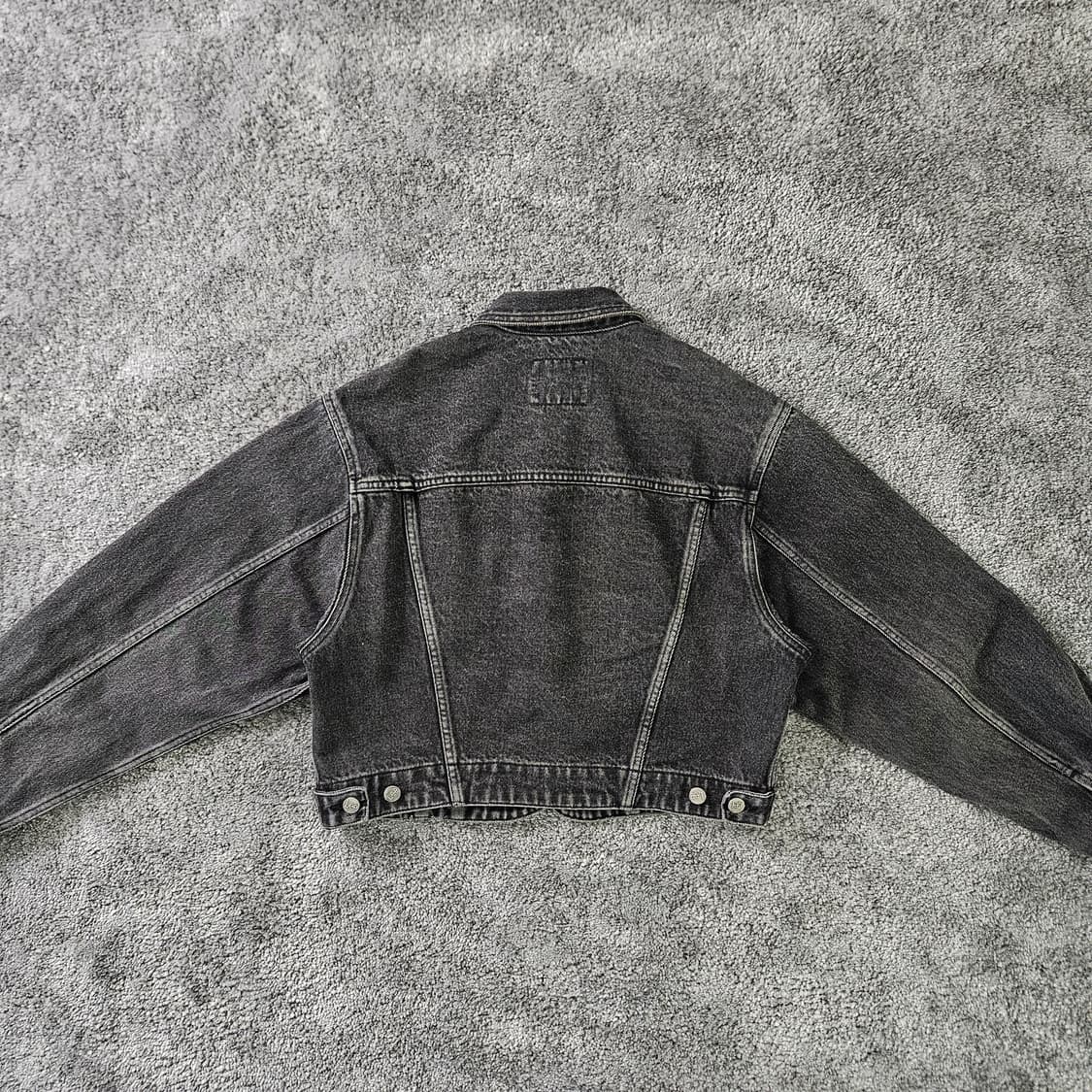 Lee KANSAS 1889 데님 자켓 상품이미지8