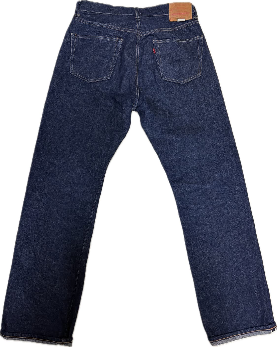 웨어하우스800xx 34-32 원워시 상품이미지2