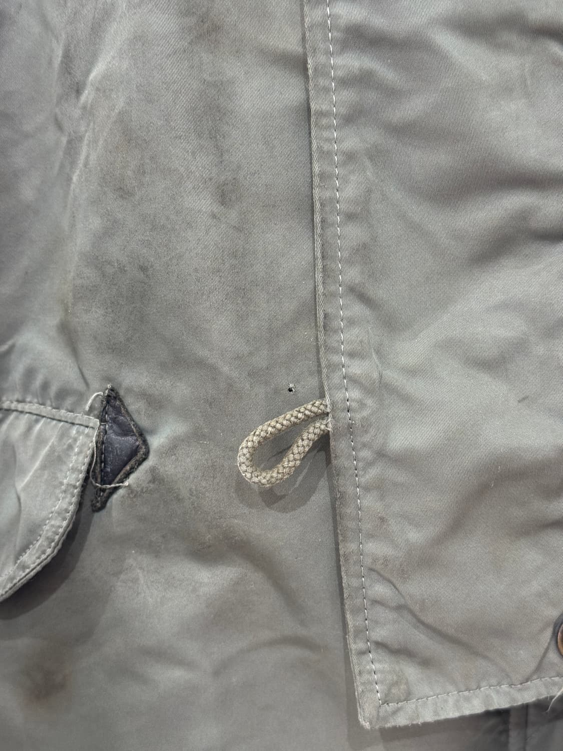 레어) 50s USAF 미공군 N-3B 파카 (라지) 상품이미지4