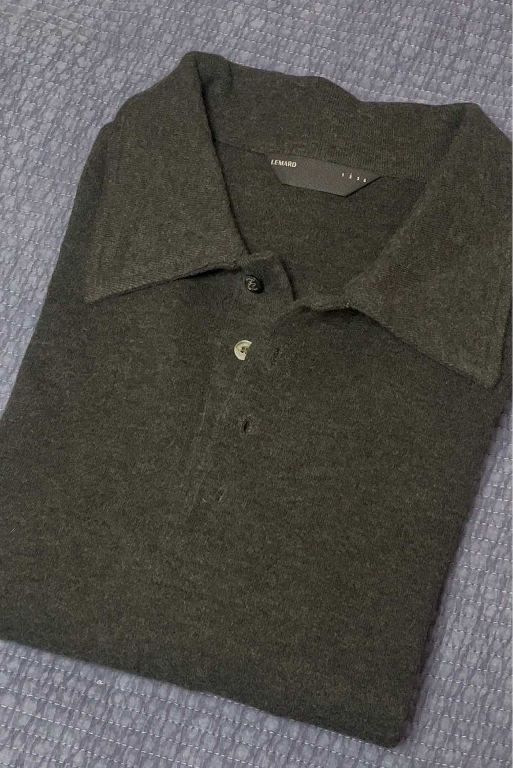 르마드 긴팔 니트 상품이미지3