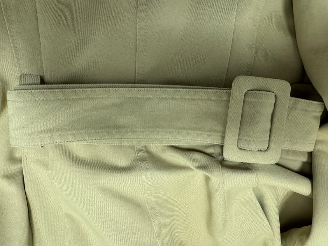 TIME 타임 트렌치 코트 55사이즈 상품이미지8