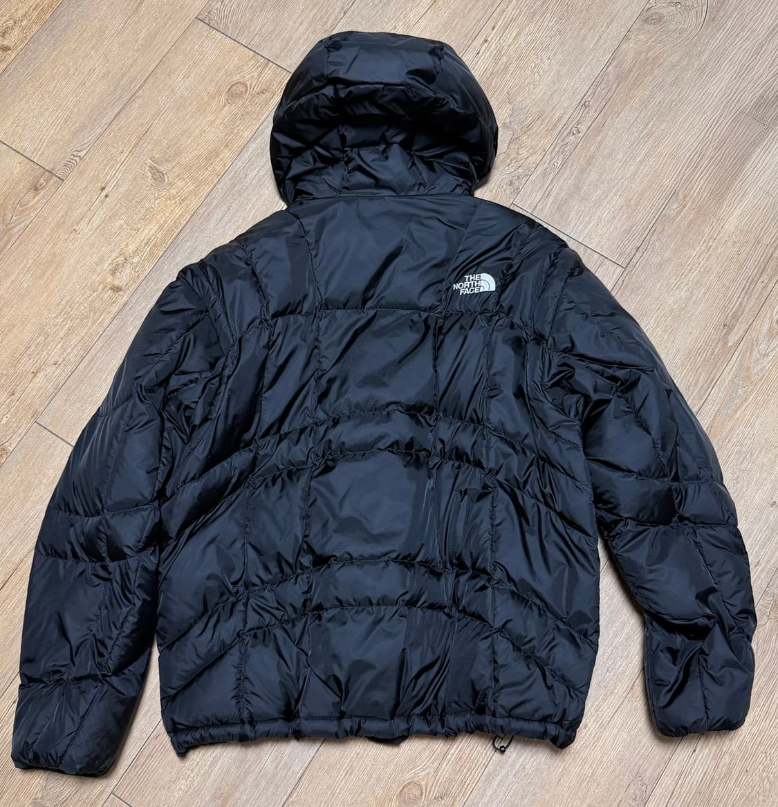 노스페이스 웨이브 온 볼 자켓 XXL 상품이미지2