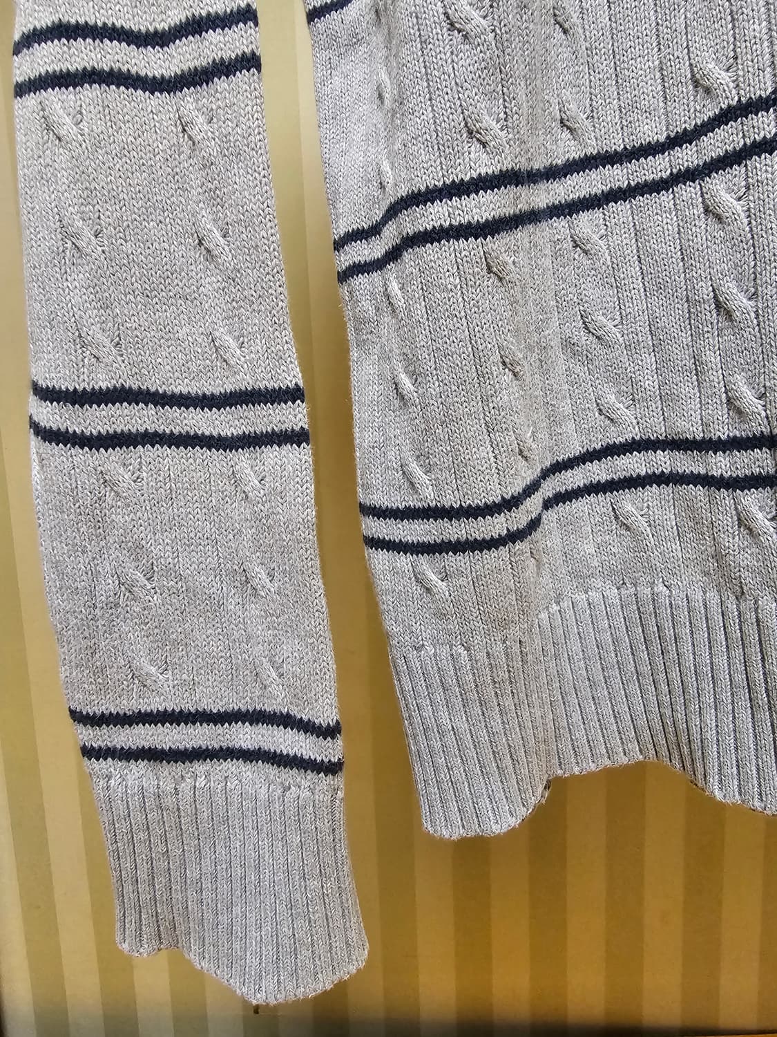 빈폴 니트 코튼 95 상품이미지7