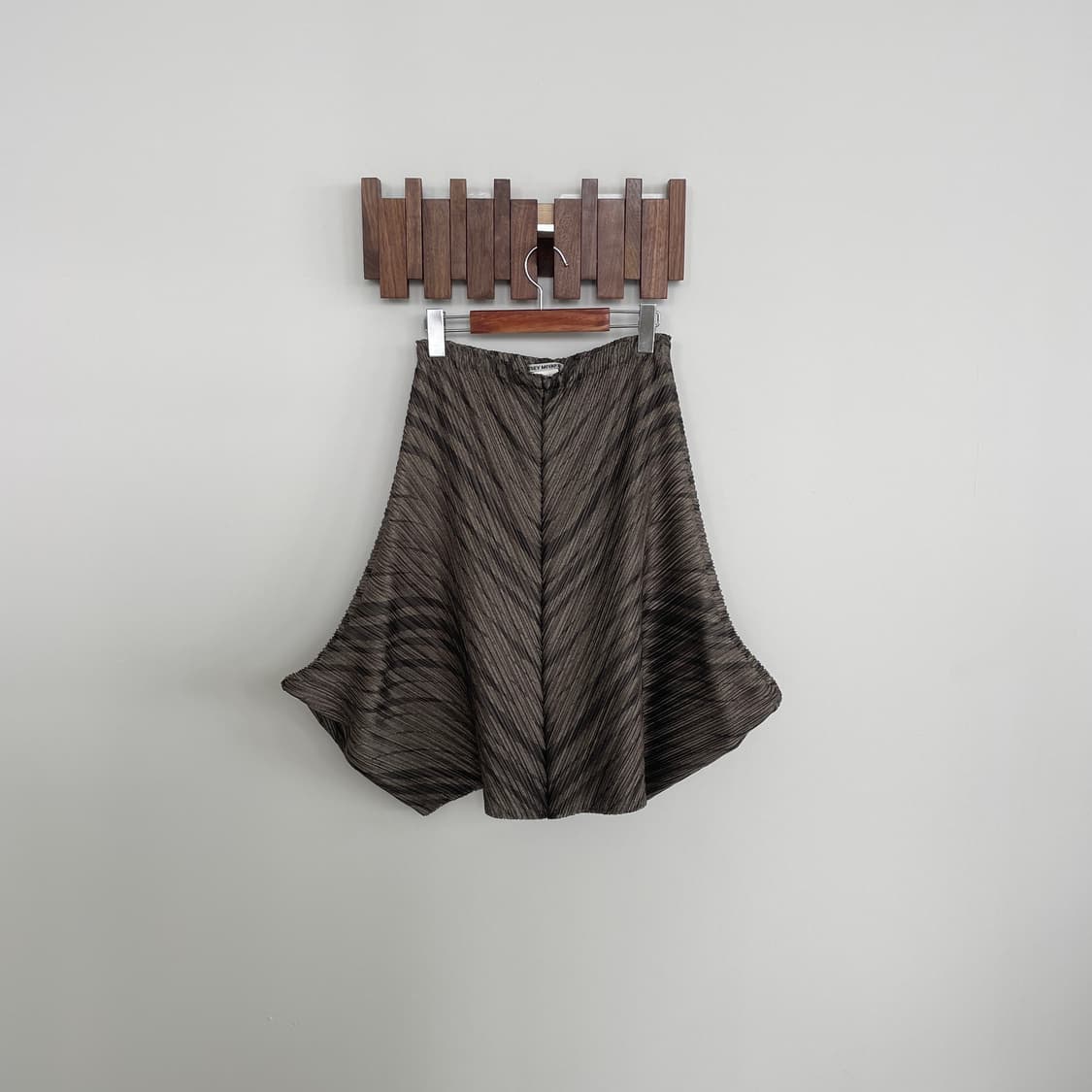 이세이미야케 플리츠 스커트 상품이미지1