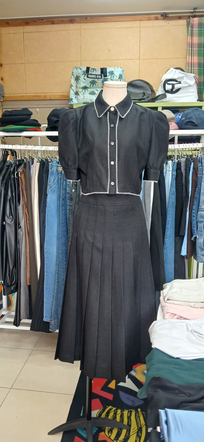 오피스룩 투피스 상품이미지1