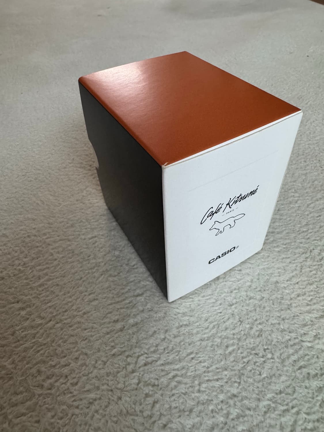 카시오 x 메종 키츠네 시계 A168WECK-7A 상품이미지8