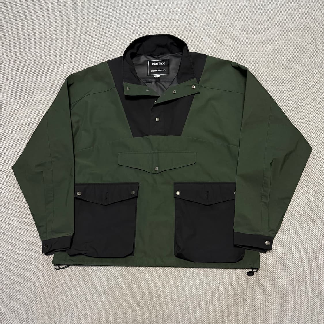 마모트(Marmot) 포켓 아노락 자켓 상품이미지1