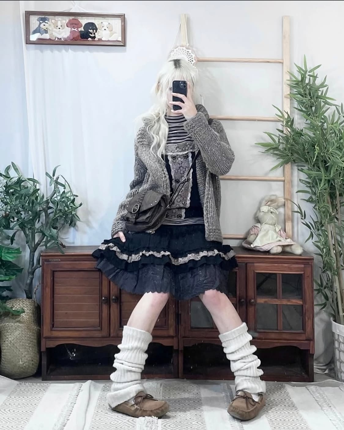 코코모리 빈티지 세트 판매 상품이미지1