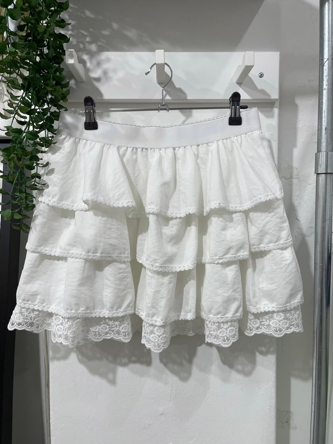 nana lace skirt 상품이미지6