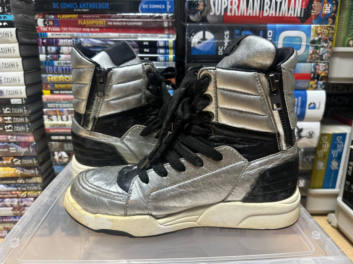 DDBS 다이어트부처슬림스킨 하이탑 상품이미지3