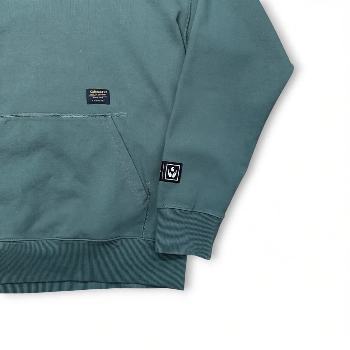 칼하트 wip 밀리터리 테잎 후드티 상품이미지3