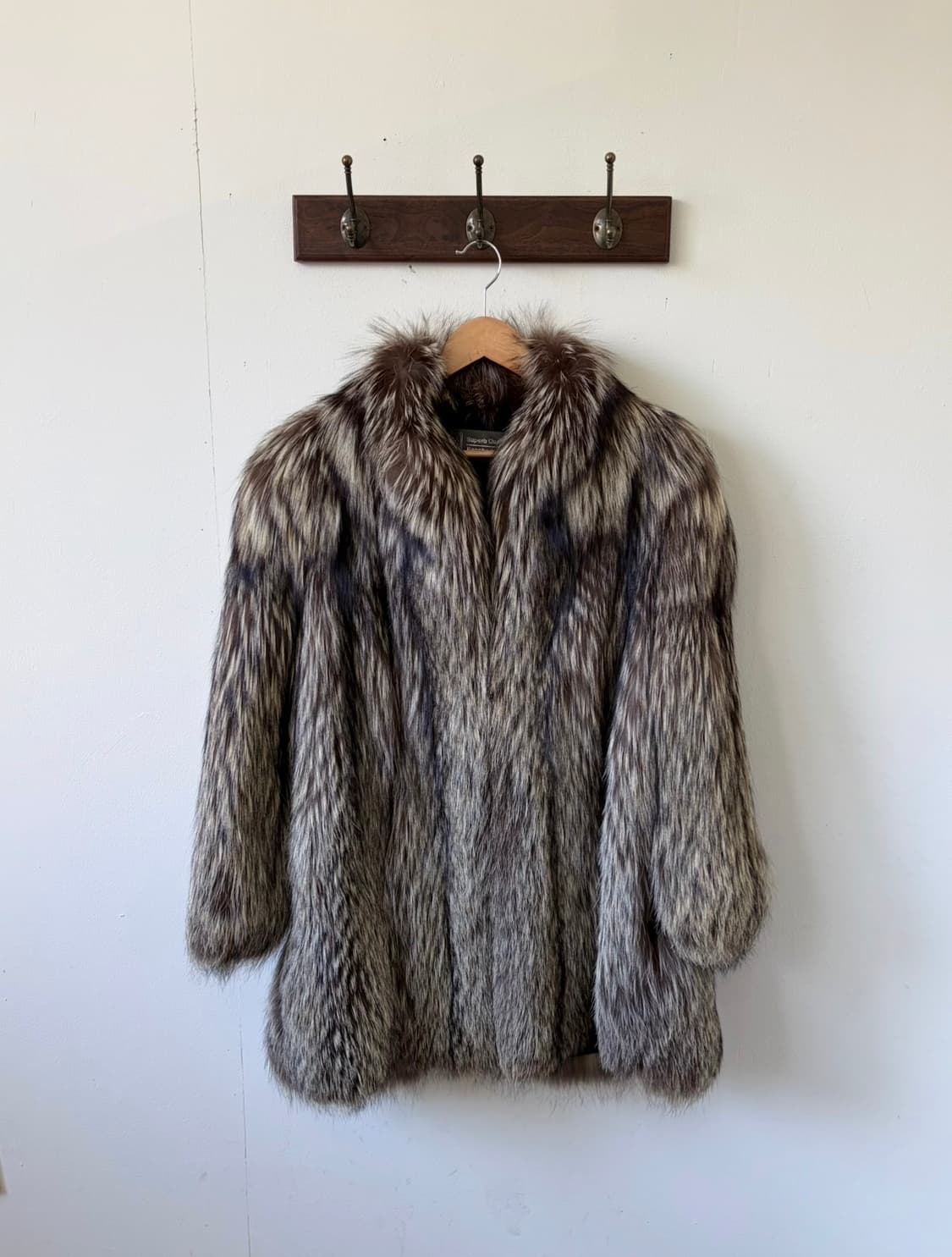 SAGA FOX 슈퍼 퀄리티 폭스 퍼 자켓 상품이미지1