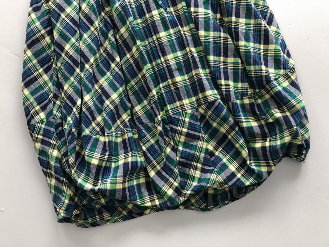 check balloon skirt  상품이미지4