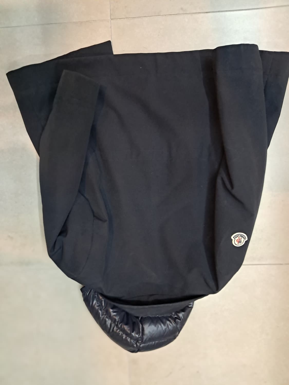 몽클레어  패딩 코트 140cm (정품) 상품이미지8