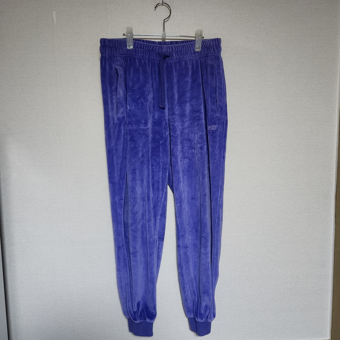 널디 벨루아 셋업 세트 공용 L 상품이미지5