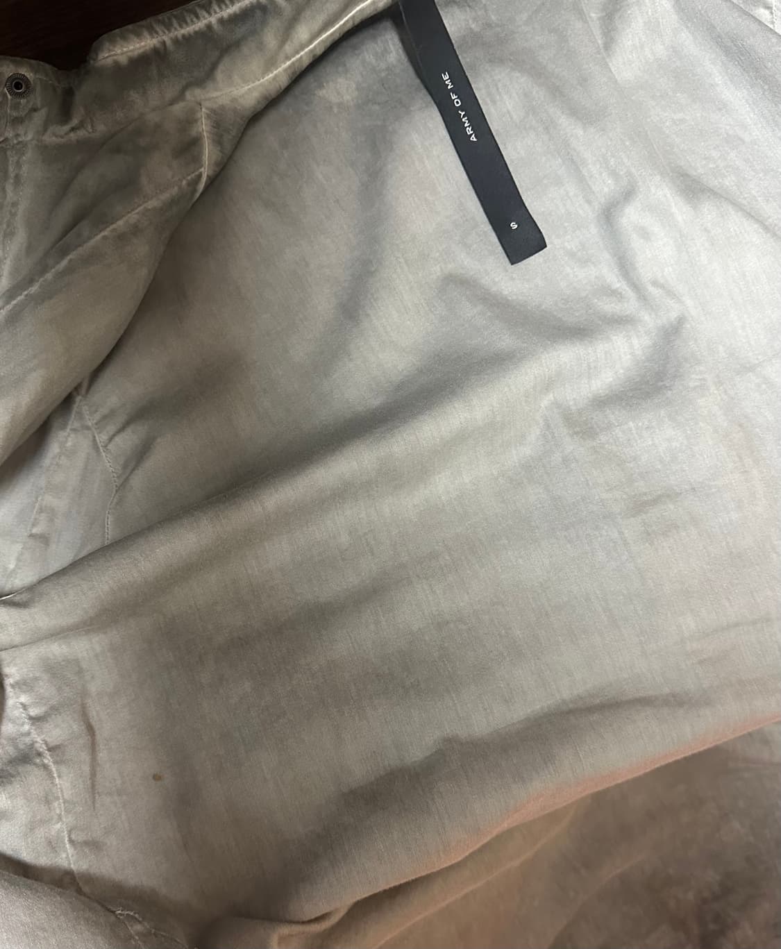 (S) Army Of Me 자켓 상품이미지9