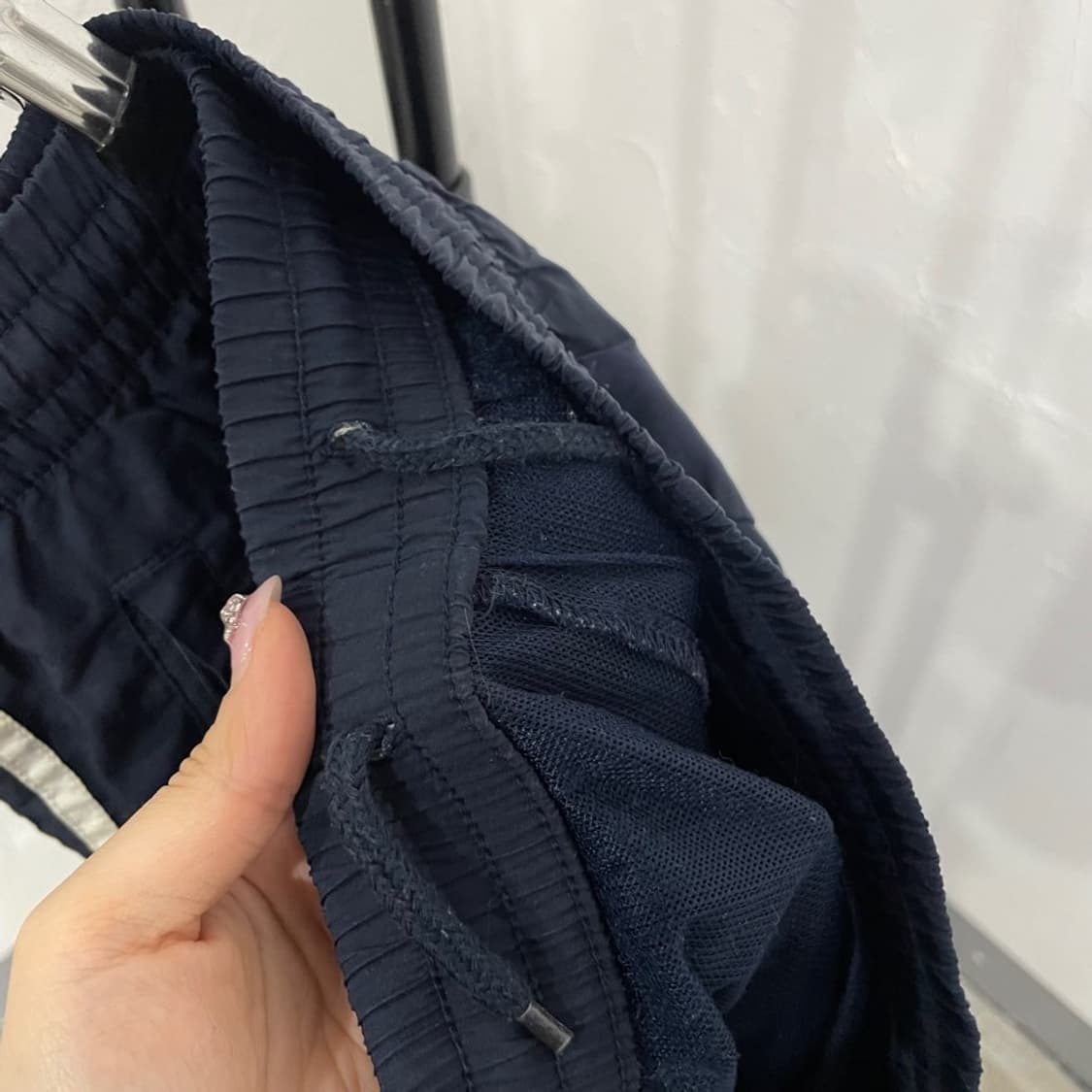 아디다스 올드스쿨 힙합 우븐 팬츠 상품이미지7