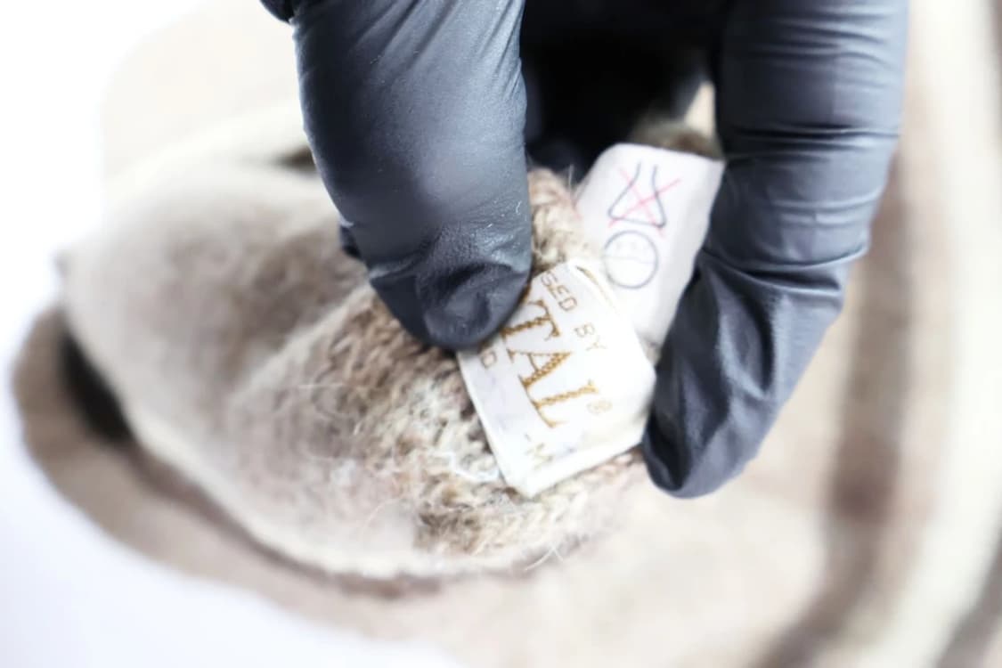 JPN 빈티지 울 니트 상품이미지8