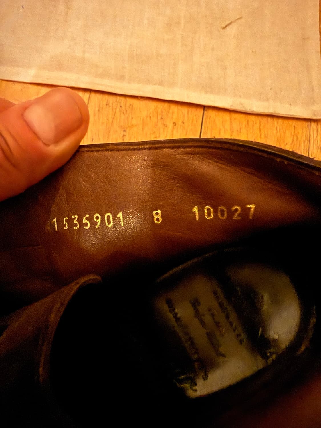 까르미나 Carmina 남성 스웨이드 처카 부츠 브라운 8(260-265 상품이미지5