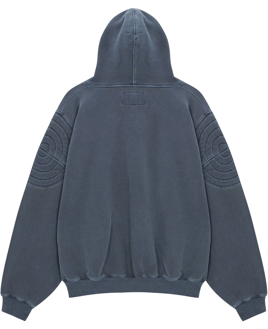 인세인개러지 패디드 숄더 후드티 상품이미지2