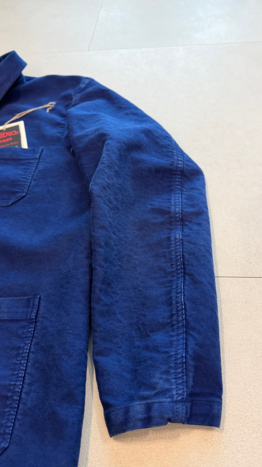 VETRA 베트라 몰스킨 하이드로 프렌치 워크자켓 (52) 상품이미지5