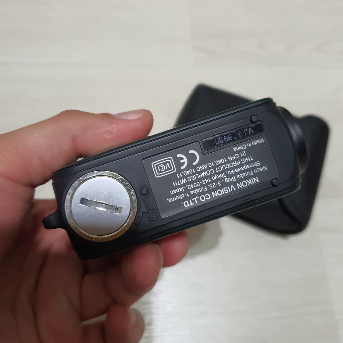 니콘 prostaff LASER440 골프 거리측정기 상품이미지5