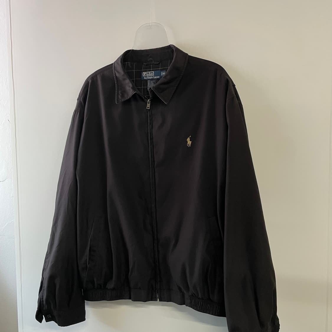 90s 폴로 랄프로렌 드리즐러 자켓 상품이미지3