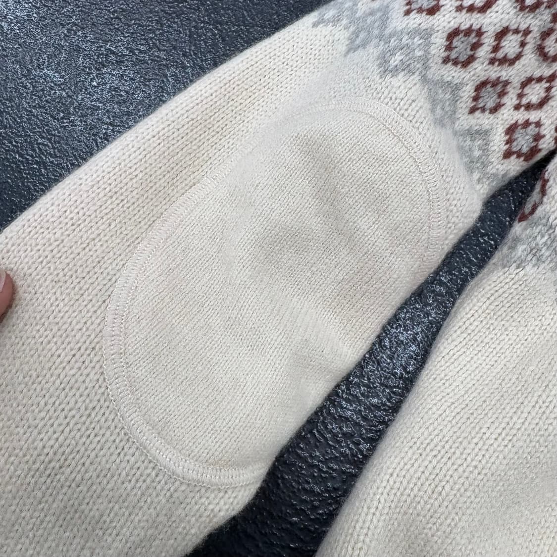 (90)피엘라벤니트집업코위찬 상품이미지6