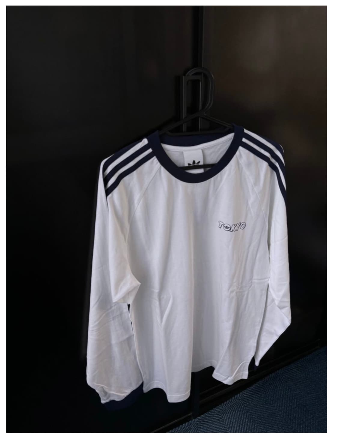 아디다스 도쿄 오리지널 롱슬리브 상품이미지1