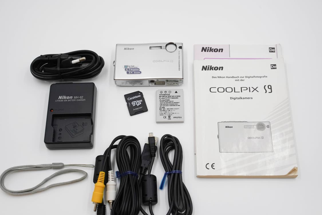Nikon Coolpix S9 (니콘 쿨픽스 S9) 상품이미지7