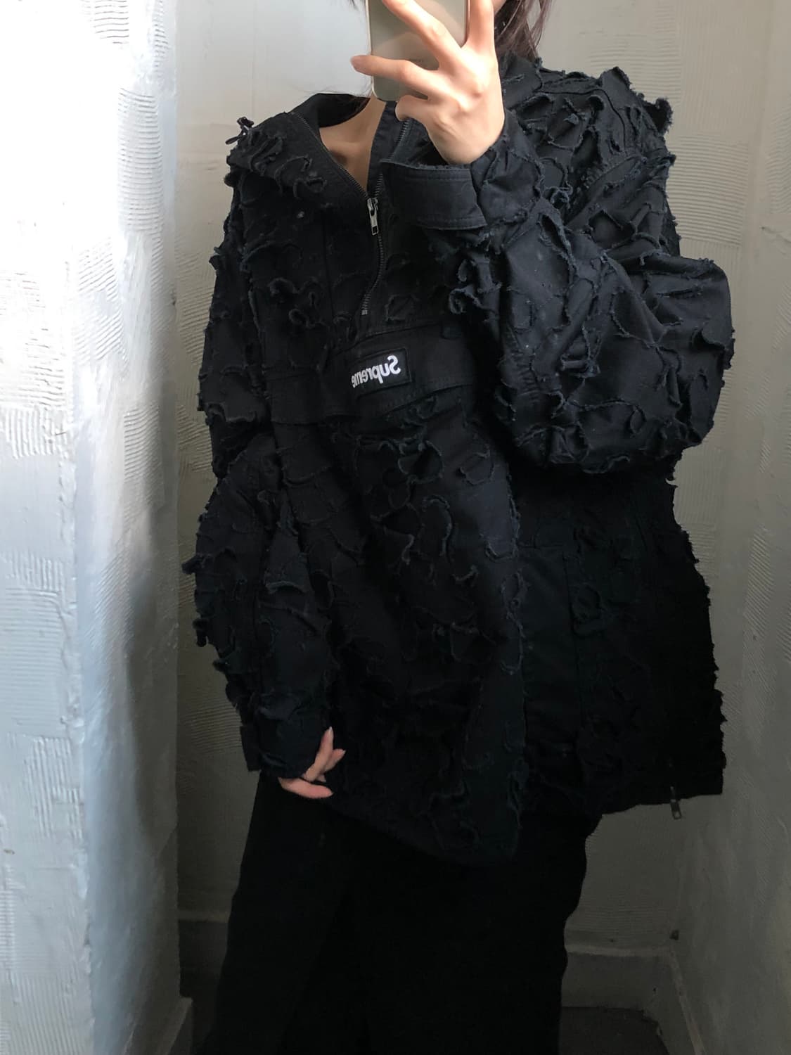 Supreme x Griffin 슈프림 x 그리핀 22FW 컷 길리 아노 상품이미지2