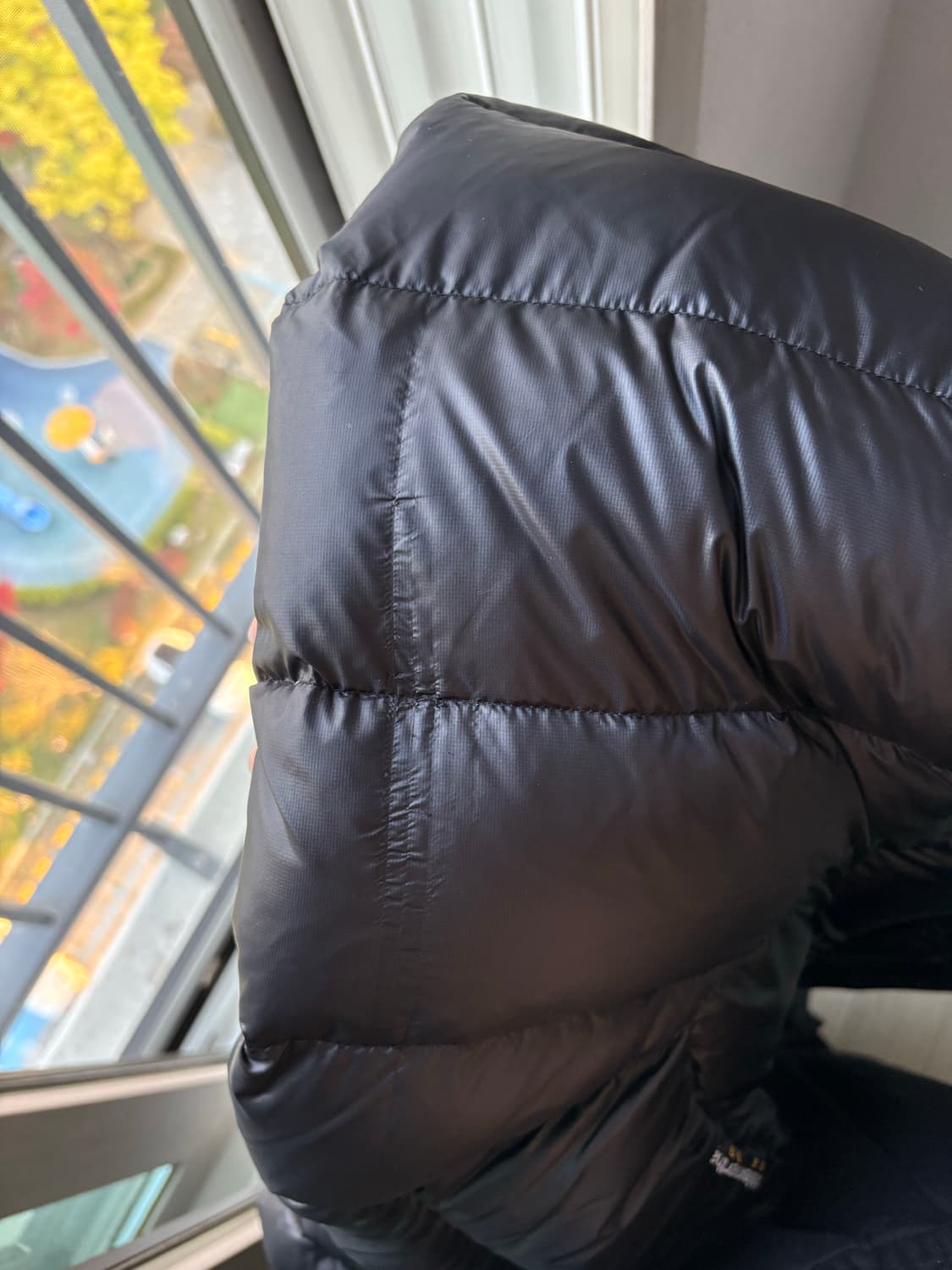 디스이즈네버댓 bsn 패딩 상품이미지8