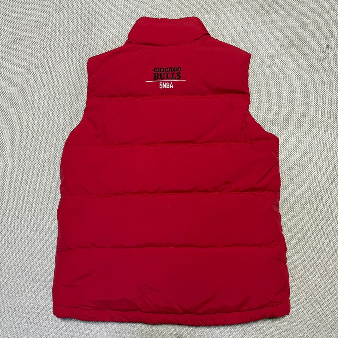 NBA 시카고 불스 패딩조끼 상품이미지5