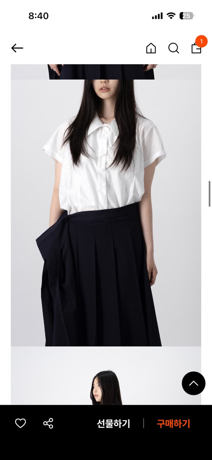 생긴스튜디오 메쉬유니폼셔츠 상품이미지2