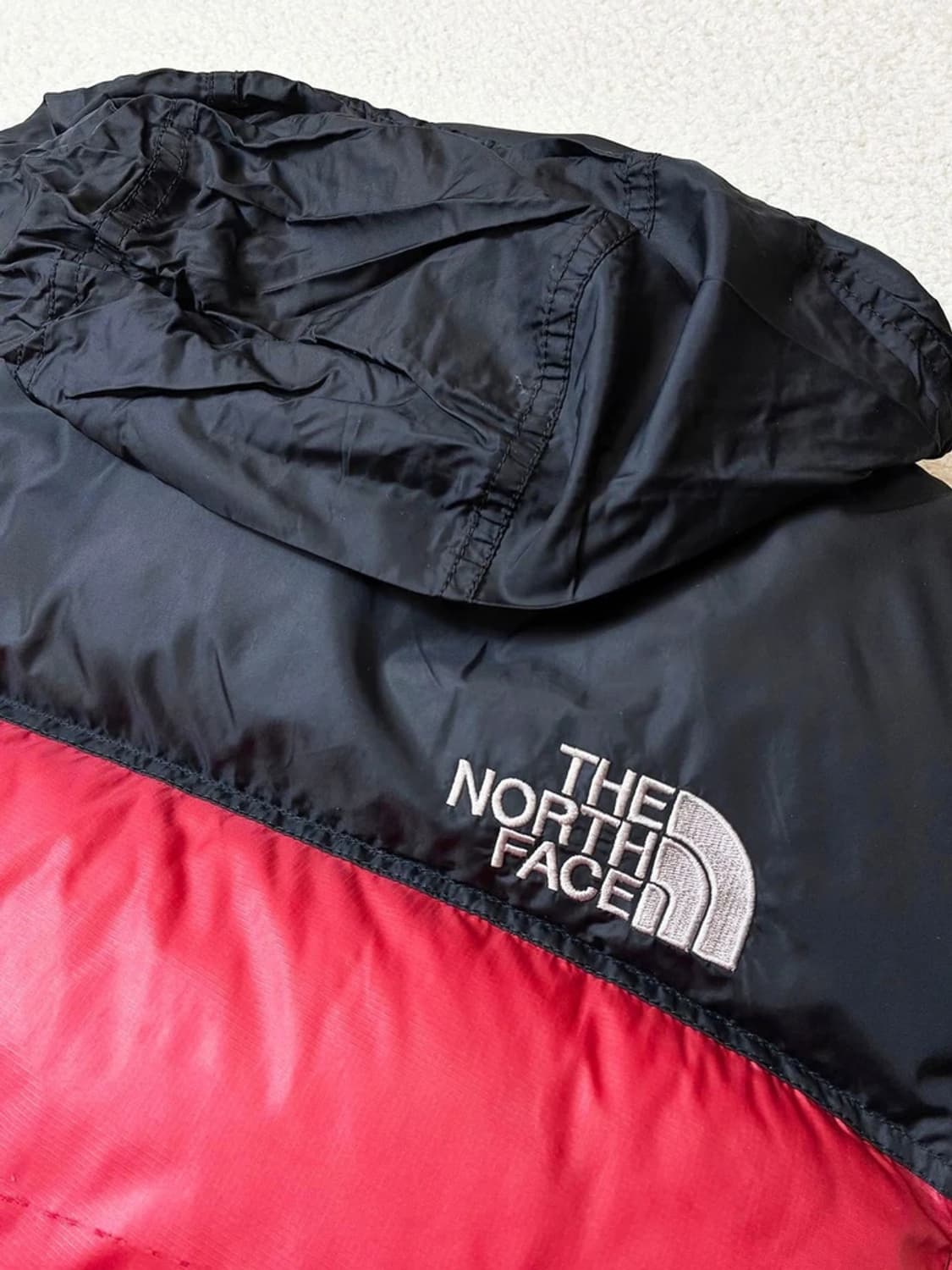 노스페이스 눕시 700 구스다운 패딩 조끼 PN6948 상품이미지7