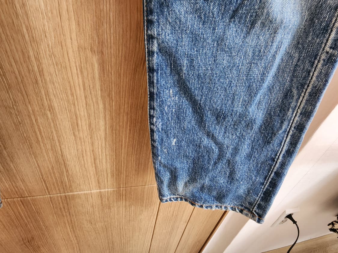 (27)리바이스 502XX 일본판 빈티지 데님 팬츠 상품이미지4