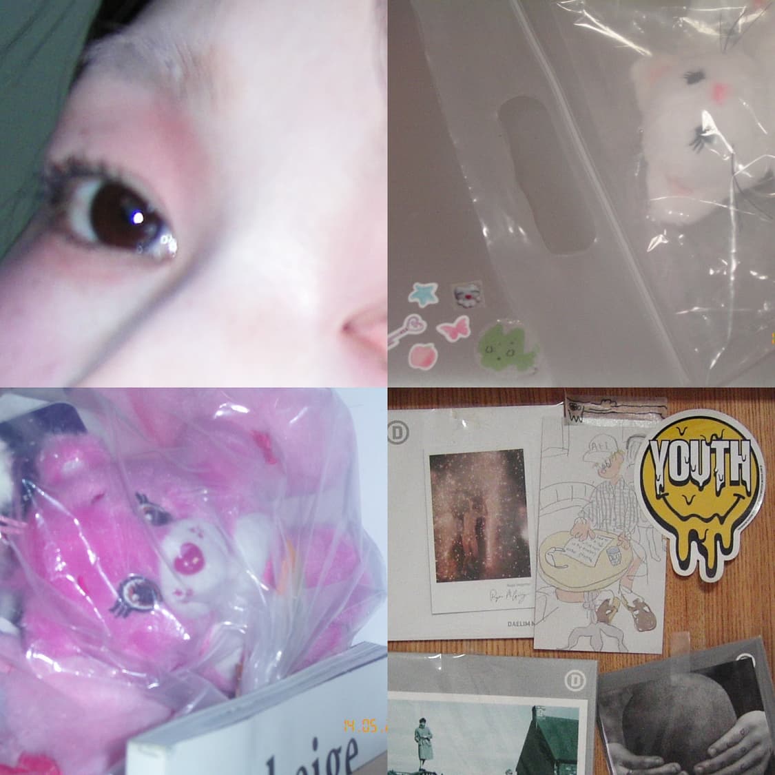 초희귀 /셀카디카🤳 Kyocera 교세라 파인캠 sl300r +작례0 상품이미지3